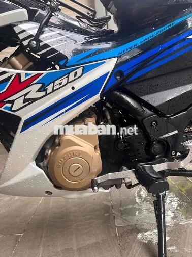 Suzuki Raider 2015: 9 chủ sang tên❤️