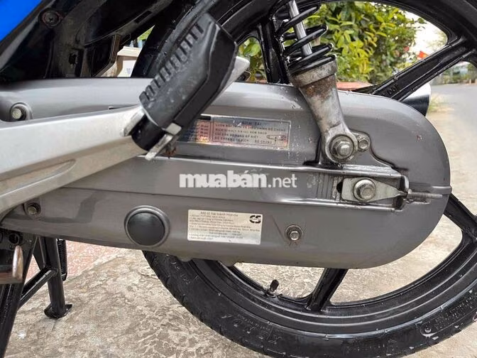Honda Future Neo Xanh