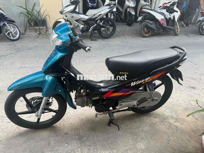 2003 up wave 110 xe dọn kiểng đẹp máy zin êm 17tr5