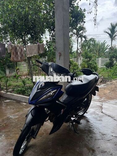 SYM Galaxy 50cc 2023 Đen, Xanh 26000 km