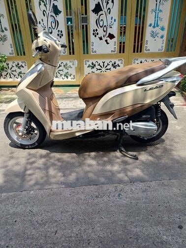Honda Lead Vàng kem Zin ngay chủ  sang tên 