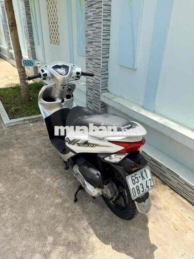 Honda Vision Fi 2013 Trắng 40092 km