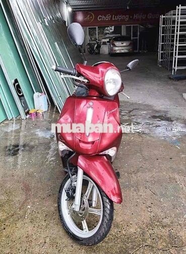 Yamaha Janus Đỏ Xe tay ga