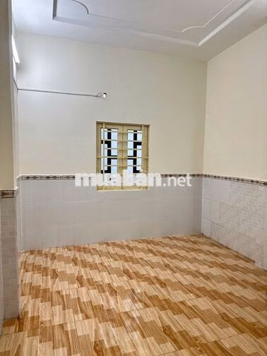 Bán nhà 3 tầng 55m² sổ hồng riêng, Nguyễn Cửu Phú, Bình Tân
