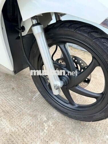 Honda Vision Fi 2013 Trắng 40092 km