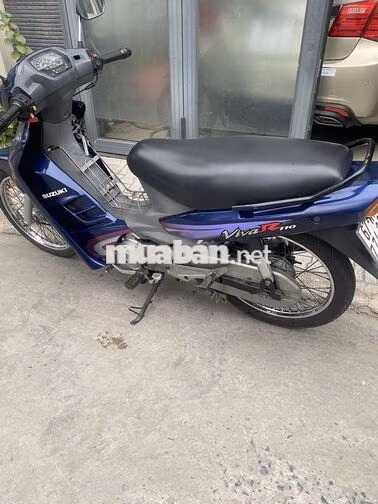 Suzuki Viva Thái 1999 Xanh