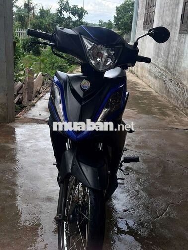 SYM Galaxy 50cc 2023 Đen, Xanh 26000 km