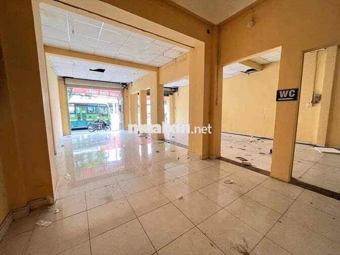 MBKD MẶT TIỀN ĐƯỜNG ÂU CƠ 8X25M SUỐT VỊ TRÍ KHU ĐÔNG ĐÚC KD TỰ DO