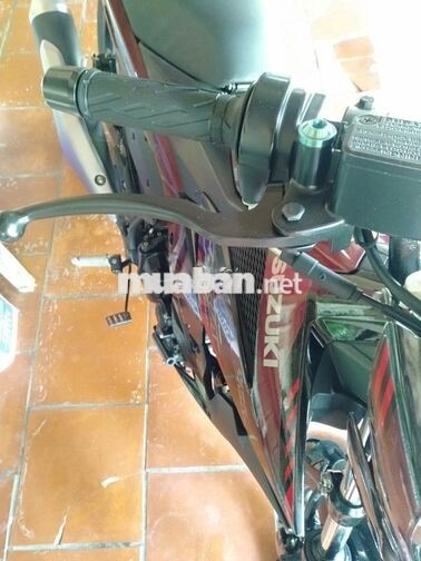 Suzuki Satria 2022 Đỏ 9000km