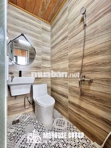 SIÊU PHẨM! DUPLEX BAN CÔNG THANG MÁY TẠI KHU BÀU CÁT