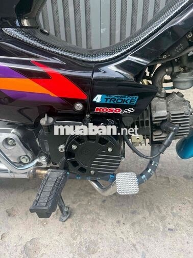 2003 up wave 110 xe dọn kiểng đẹp máy zin êm 17tr5