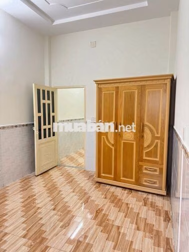 Bán nhà 3 tầng 55m² sổ hồng riêng, Nguyễn Cửu Phú, Bình Tân