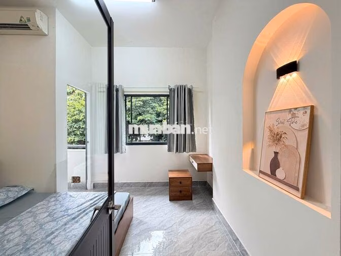 🏢 CHO THUÊ CĂN HỘ RỘNG RÃI – 118 BẠCH ĐẰNG, BÌNH THẠNH GIÁP Q1, Q3