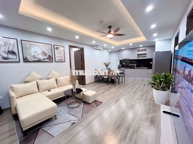 Cho Thuê Căn 3 Ngủ Hud Building Nha Trang Gần Biển  Nội Thất Sịn