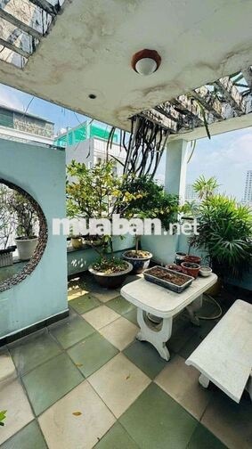 Bán nhà Lê Đức Thọ, Gò Vấp, HXH thông 6m, DT 81m2, 5 tầng