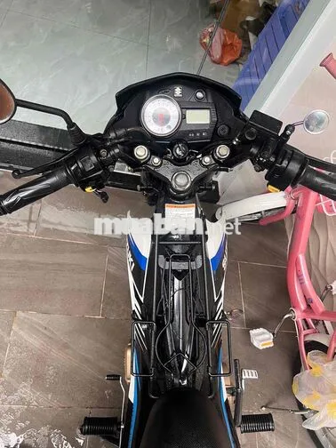 Suzuki Raider 2015: 9 chủ sang tên❤️
