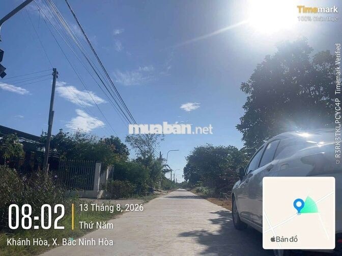 Bán đất phân khu 16 xã Ninh Thọ, Ninh Hoà