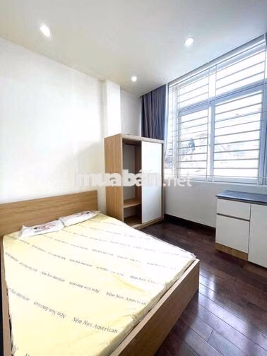 🔥Căn Hộ 2 Phòng Ngủ Mới Cửa Sổ Thoáng Full NT Ngay Ngã Tư Phú Nhuận