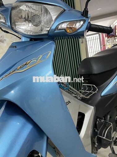 Honda Wave Alpha 2021 Xanh Nữ
