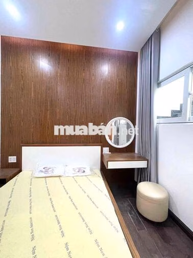 🔥Căn Hộ 2 Phòng Ngủ Mới Cửa Sổ Thoáng Full NT Ngay Ngã Tư Phú Nhuận