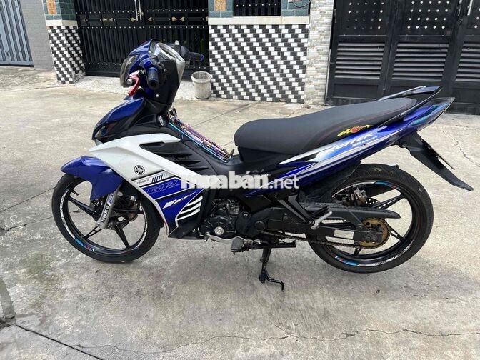 Yamaha Exciter 2011 Xanh trắng Việt Nam