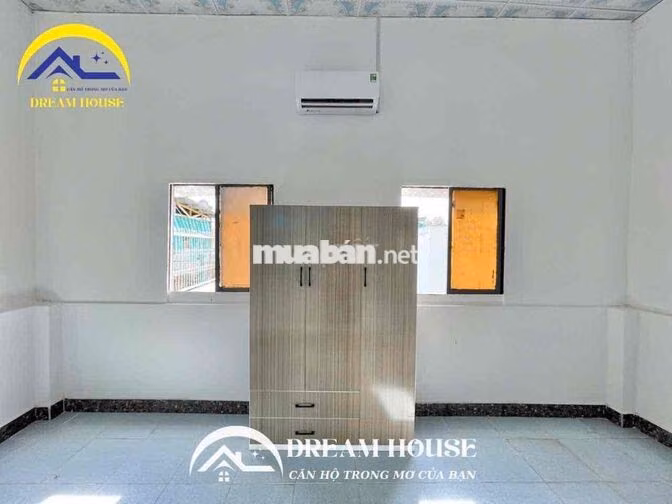 CĂN HỘ MINI FULL NỘI THẤT - GẦN AEON, CỬA SỔ TRỜI THOÁNG, TRỐNG SẴN
