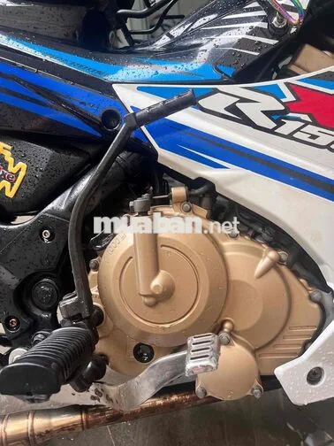 Suzuki Raider 2015: 9 chủ sang tên❤️