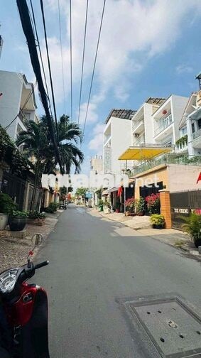 Bán nhà Lê Đức Thọ, Gò Vấp, HXH thông 6m, DT 81m2, 5 tầng