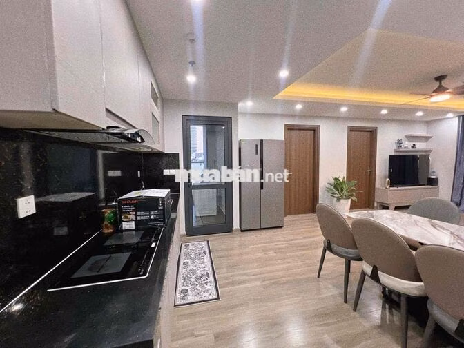 Cho Thuê Căn 3 Ngủ Hud Building Nha Trang Gần Biển  Nội Thất Sịn