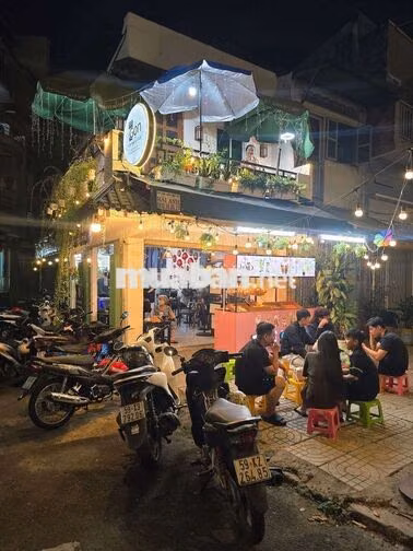 📣 CHO THUÊ LẠI QUÁN CÀ PHÊ – GÓC 2 MẶT TIỀN ĐƯỜNG 3 THÁNG 2