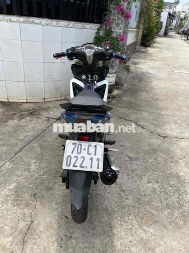 Yamaha Exciter 2011 Xanh trắng Việt Nam