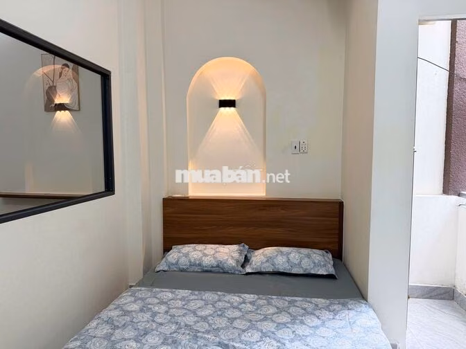 🏢 CHO THUÊ CĂN HỘ RỘNG RÃI – 118 BẠCH ĐẰNG, BÌNH THẠNH GIÁP Q1, Q3