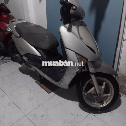 Honda Lead Bạc Xe tay ga