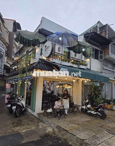 📣 CHO THUÊ LẠI QUÁN CÀ PHÊ – GÓC 2 MẶT TIỀN ĐƯỜNG 3 THÁNG 2