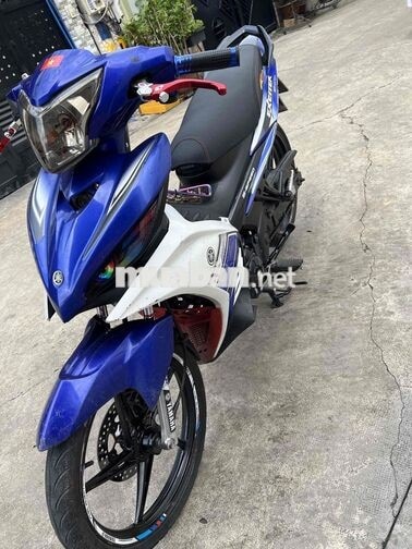Yamaha Exciter 2011 Xanh trắng Việt Nam