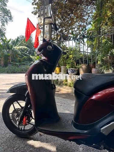 Honda SH Mode 2017 Đỏ
