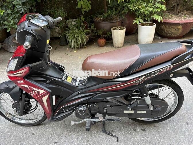 SYM Galaxy 50cc 2018 Đỏ