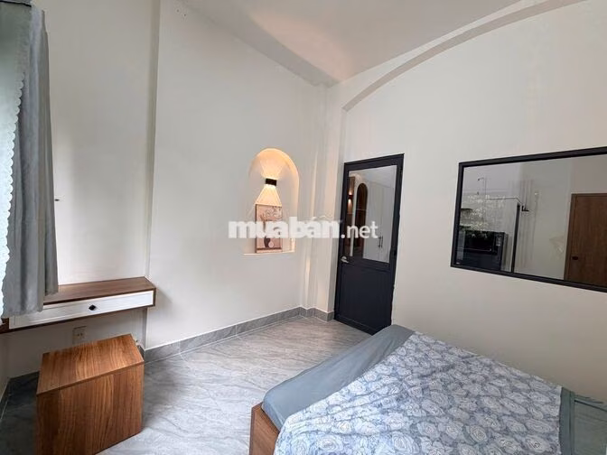 🏢 CHO THUÊ CĂN HỘ RỘNG RÃI – 118 BẠCH ĐẰNG, BÌNH THẠNH GIÁP Q1, Q3