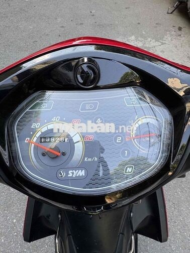 SYM Galaxy 50cc 2018 Đỏ