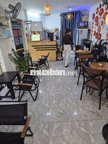 📣 CHO THUÊ LẠI QUÁN CÀ PHÊ – GÓC 2 MẶT TIỀN ĐƯỜNG 3 THÁNG 2