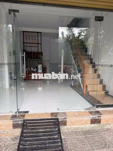 Cho thuê NR tại Kdc Xuyên Á, 6 triệu, 45m2, 3PN, mặt tiền 4.5m