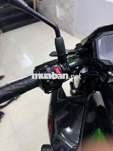 Kawasaki Z650 Xanh lá, Đen 11k km