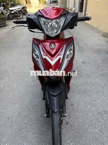 SYM Galaxy 50cc 2018 Đỏ