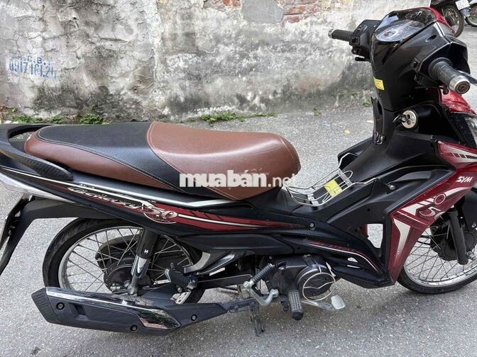 SYM Galaxy 50cc 2018 Đỏ