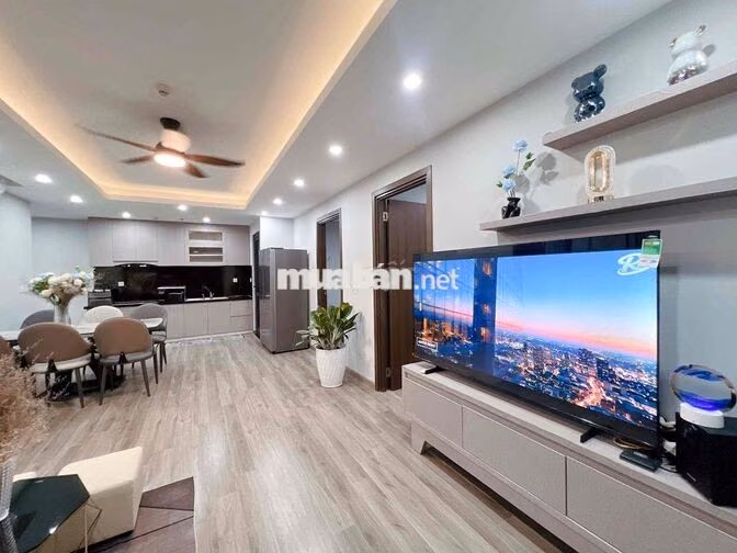Cho Thuê Căn 3 Ngủ Hud Building Nha Trang Gần Biển  Nội Thất Sịn