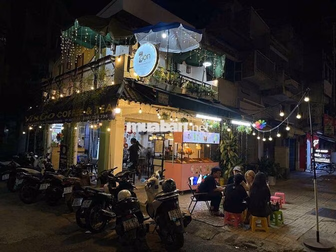 📣 CHO THUÊ LẠI QUÁN CÀ PHÊ – GÓC 2 MẶT TIỀN ĐƯỜNG 3 THÁNG 2