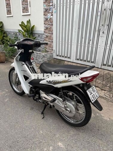 Honda Wave A 100 2015 đầu nồi zin máy ngon xe đẹp