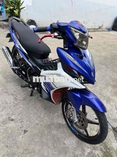 Yamaha Exciter 2011 Xanh trắng Việt Nam