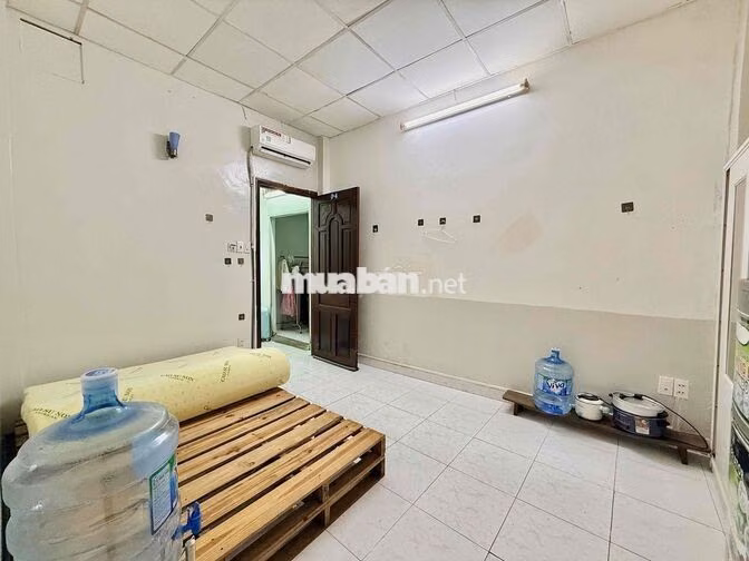 PHÒNG TRỌ FULL NỘI THẤT - NGAY TRƯỜNG SA - GIỜ TỰ DO