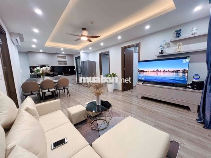 Cho Thuê Căn 3 Ngủ Hud Building Nha Trang Gần Biển  Nội Thất Sịn